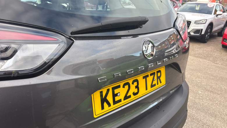 Vauxhall Crossland 1.2 Turbo [130] Design 5dr Auto Petrol Hatchback